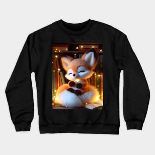 Discover Adorable Baby Cartoon Designs for Your Little Ones - Cute, Tender, and Playful Infant Illustrations! Crewneck Sweatshirt